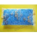 Бісер Matsuno 2CUT 11/0 колір бірюзовий 450 грам
