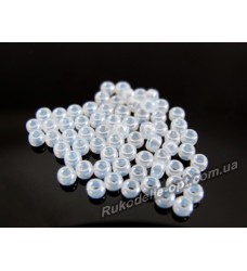 Бісер Miyuki RR 11/0 колір білий №528