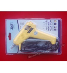 Клеевой пистолет JOER S-602 20W, Ф-7 мм.