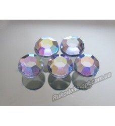 Стразы акриловые SS 40 цвет crystal AB 2000 шт.