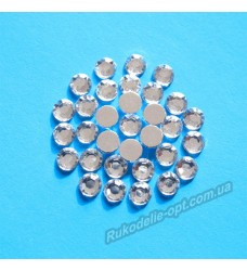 Стразы акриловые SS 20 цвет crystal 5000 шт.