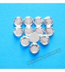 Стразы акриловые SS 40 цвет crystal 2000 шт.