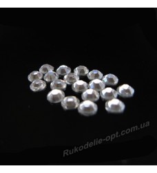 Стразы пластиковые SS 12 цвет crystal 20000 шт.