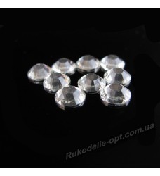Стразы пластиковые SS 20 цвет crystal 10000 шт.