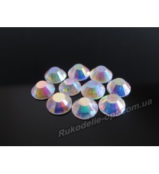 Стразы стеклянные SS 20 цвет crystal AB
