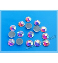 Термостразы SS 30 цвет crystal AB